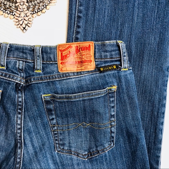  Lucky Brand Flares  - Picture 6 of 6